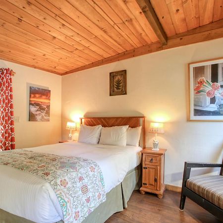 Fernwood Resort Big Sur Exterior photo